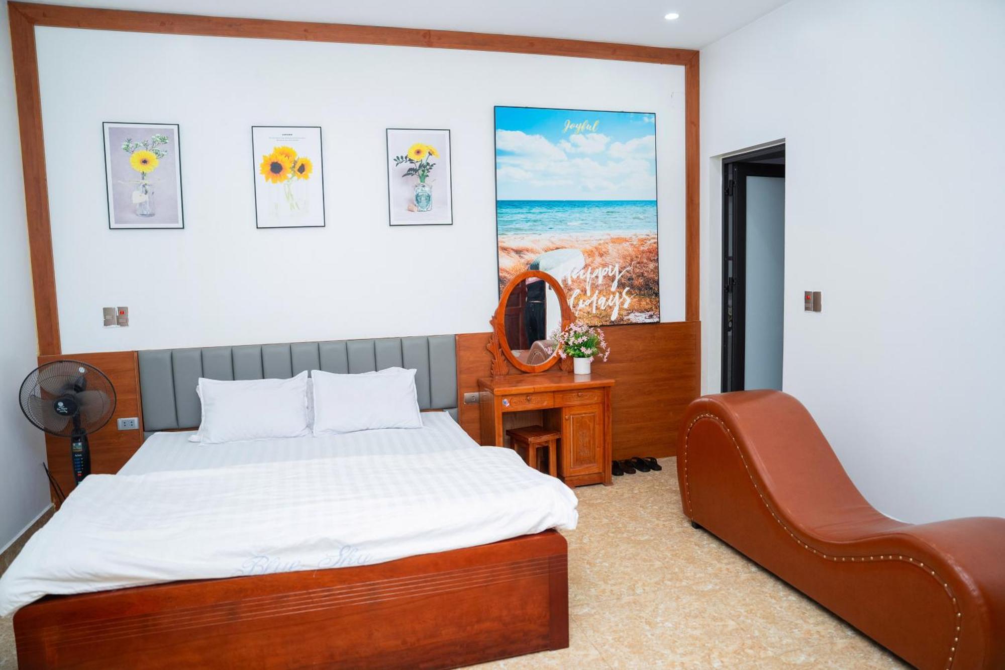 Phuong Hoa Hotel Uong Bi 외부 사진